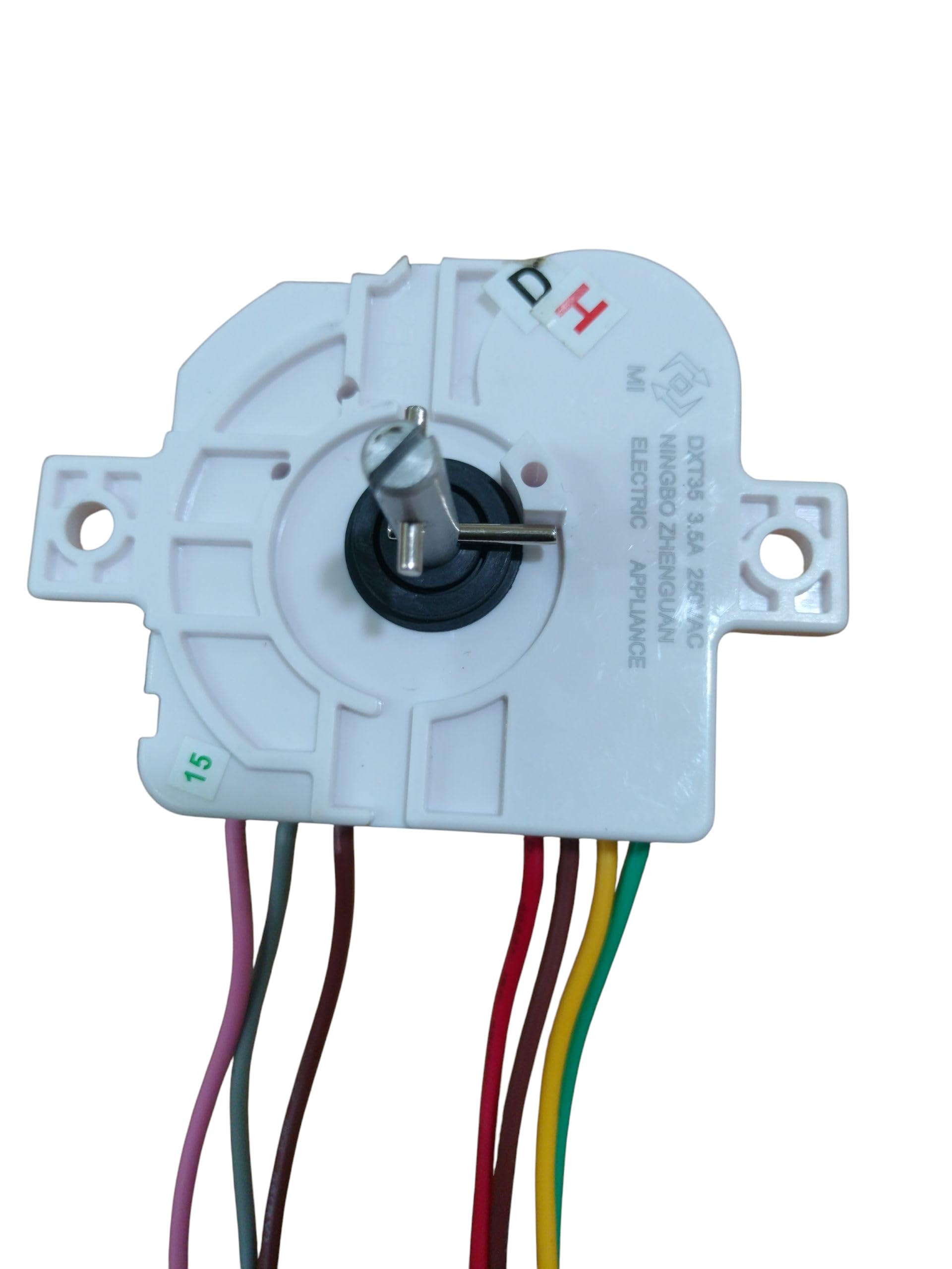 Washing Machine Wash Timer | Washing Machine Timer Switch | Semi Automatic Washing Machine Timer | Washing Machine Wash Timer (Compatible for Creative. hitech. 35min 7 Wire)-image-36