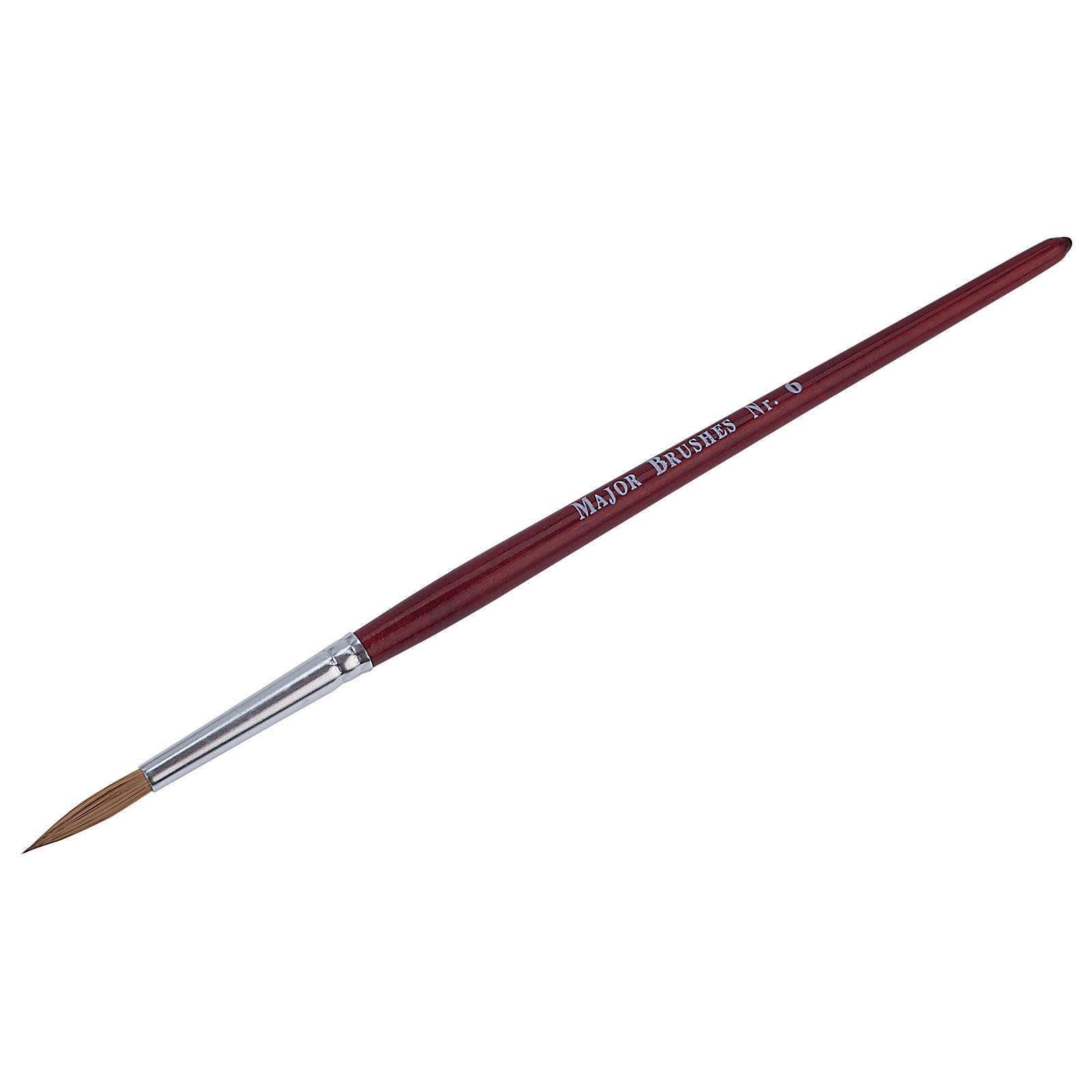 Major Brushes Sable Brush Size 6
