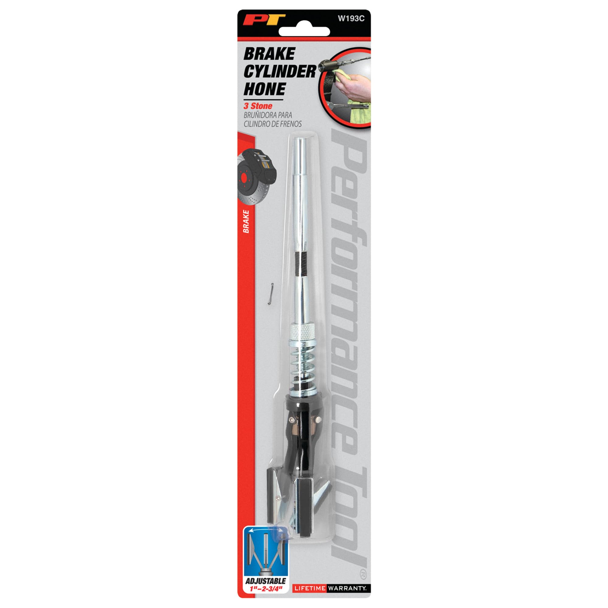 Rendimiento herramienta w199 C