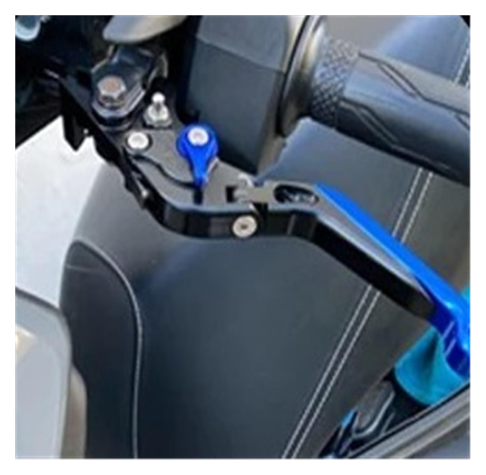 Leve Freno Per SUZUKI SV650 Per SV650S Per SV 650 Per SV650X 2016-2020 2021 2022 2023 Accessori Moto Leve Freno Frizione Regolabili Pieghevoli Estensibili Freno Frizione(13)