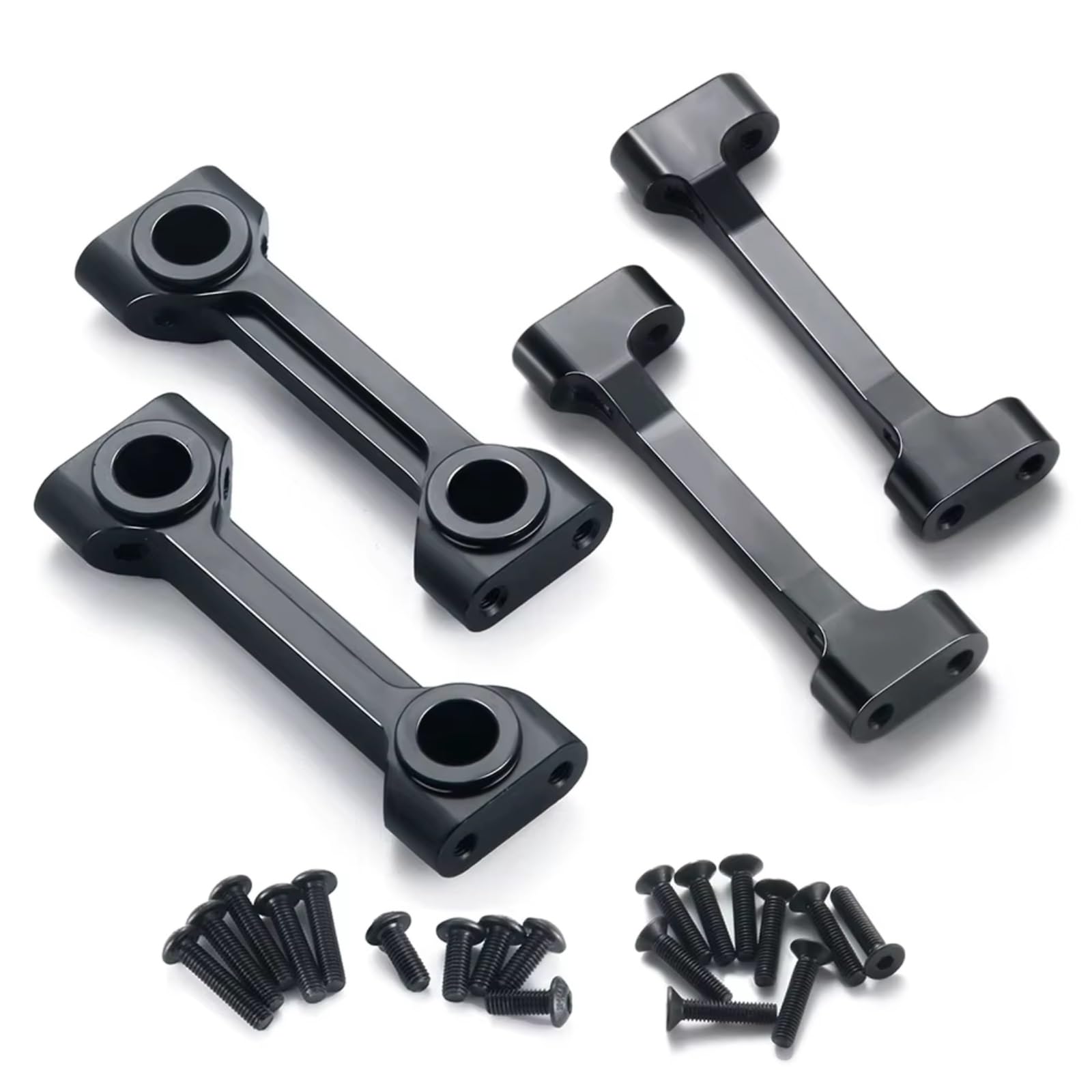 PièCes Rc Pour LMT Pour Buggy 1/8 Kit Montage Fixation Carrosserie En Alliage D'aluminium CNCRC Car Truck