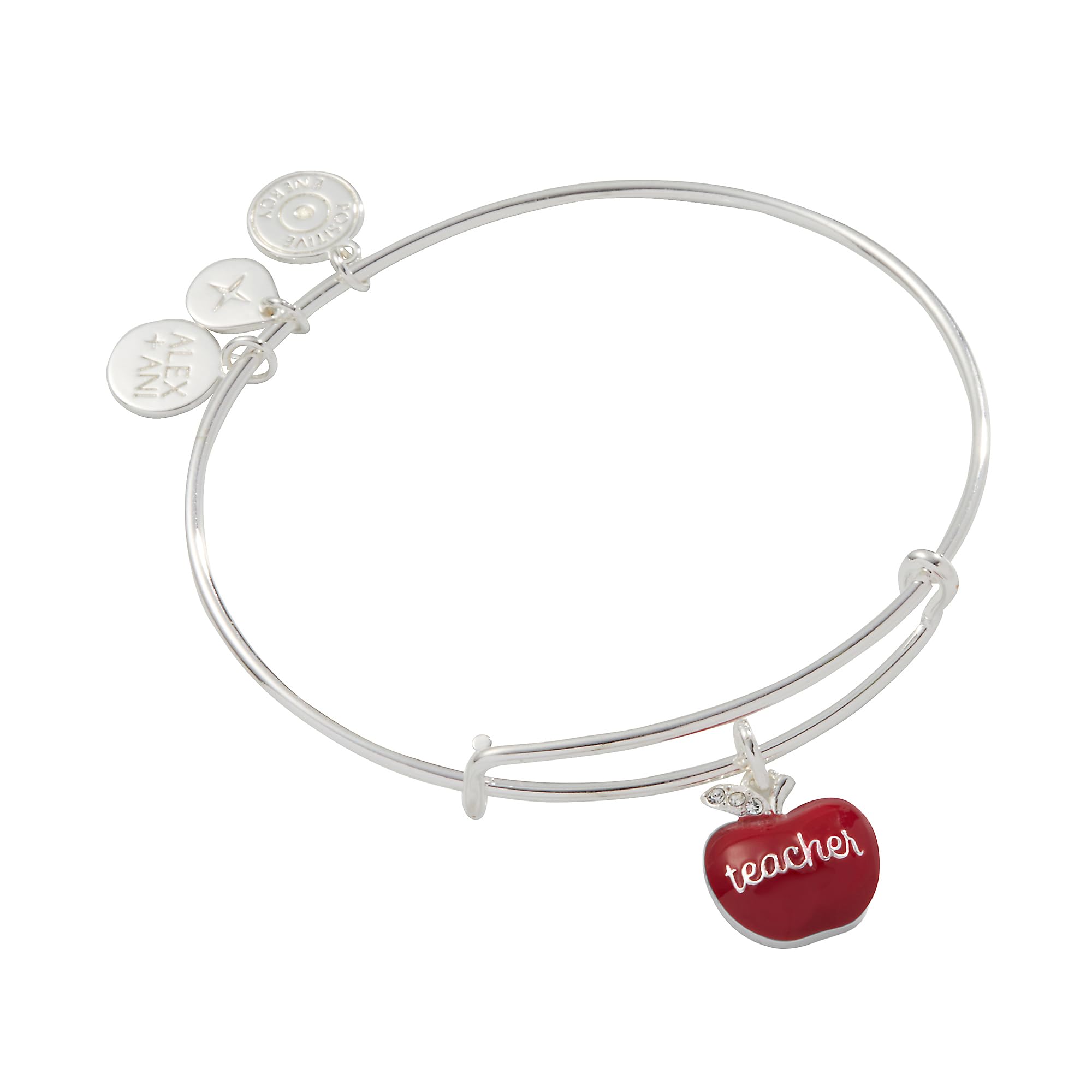 Teacher Charm Bangle