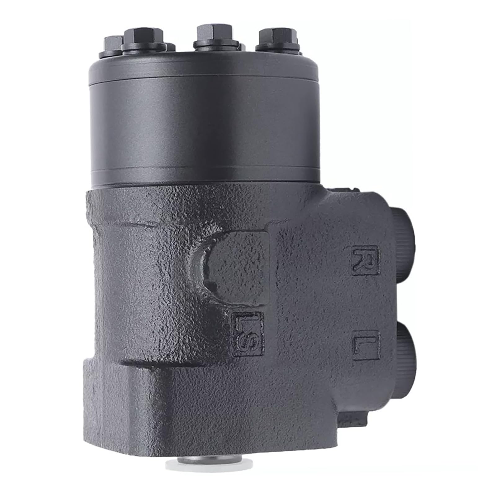 Moteur Hydraulique Orbitrol Sumitomo / Eaton – 211-1009-001 – Neuf (ouvert Pour Photos)