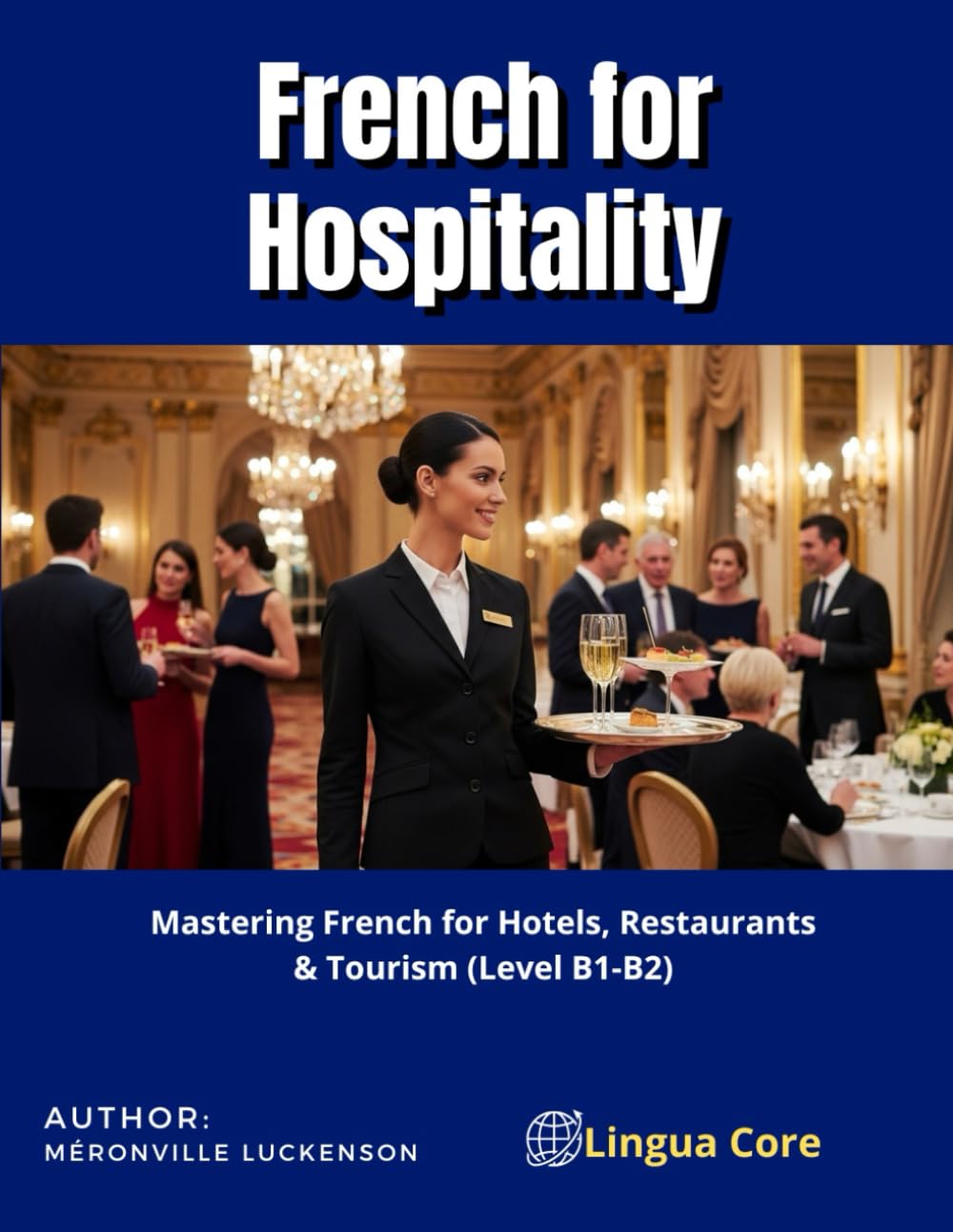 French for Hospitality (Level B1-B2): Mastering French for Hotels, Restaurants & Tourism (Level B1-B2)