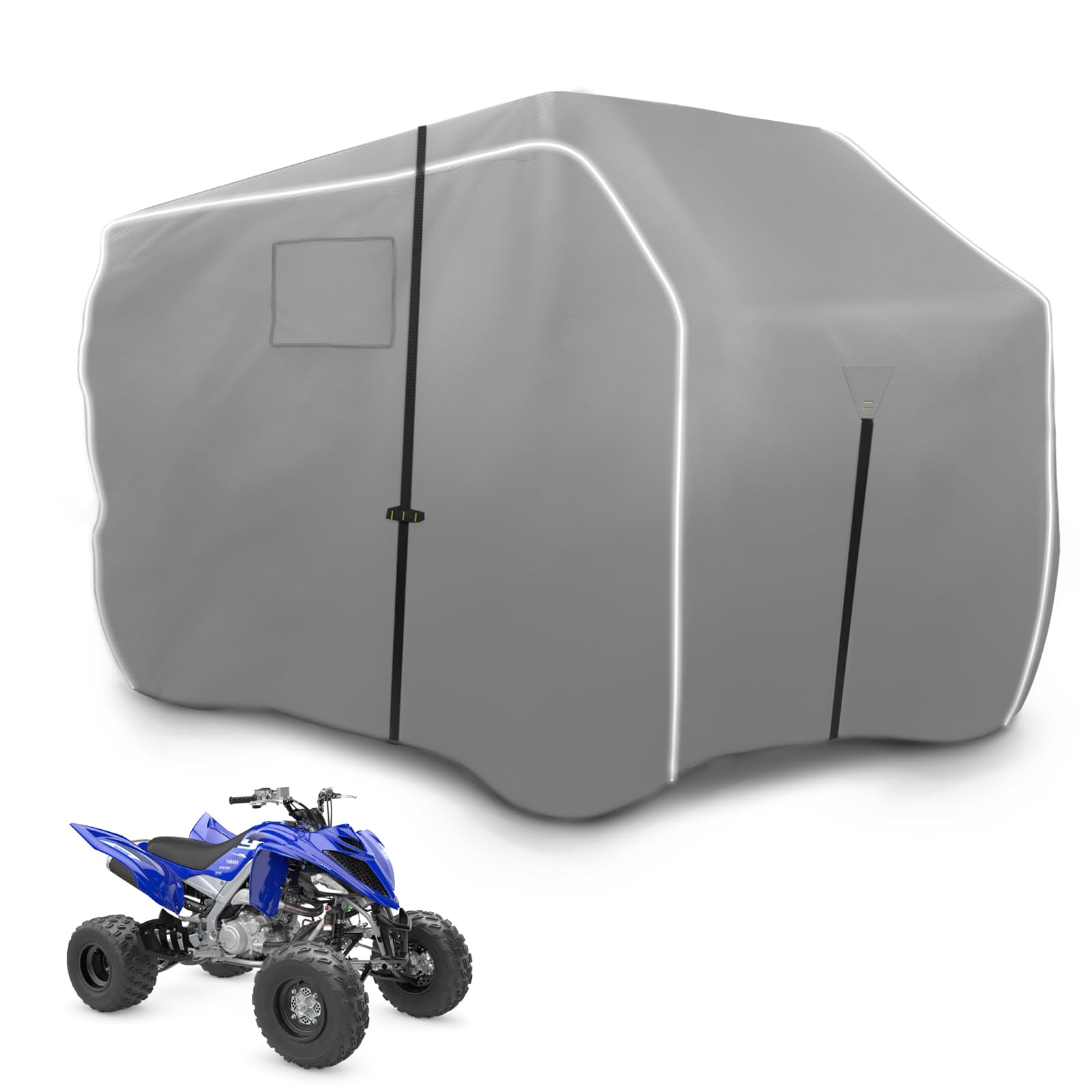 zenicham 600D ATV Cover