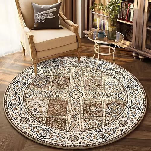 [ZS2L7] ���O �C���e���A �G�X�j�b�N�X�^�C�� ���_���� �~�` 80*80cm �~���S�n �ǂ� �ӂ��ӂ� �\�t�g �����b�N�X ���r���O�p �q�� ���� ���������� 15 �f�U�C�� ���㕗 ���O�}�b�g �Z���^�[���O �{�w�~�A���� ����ɂ���