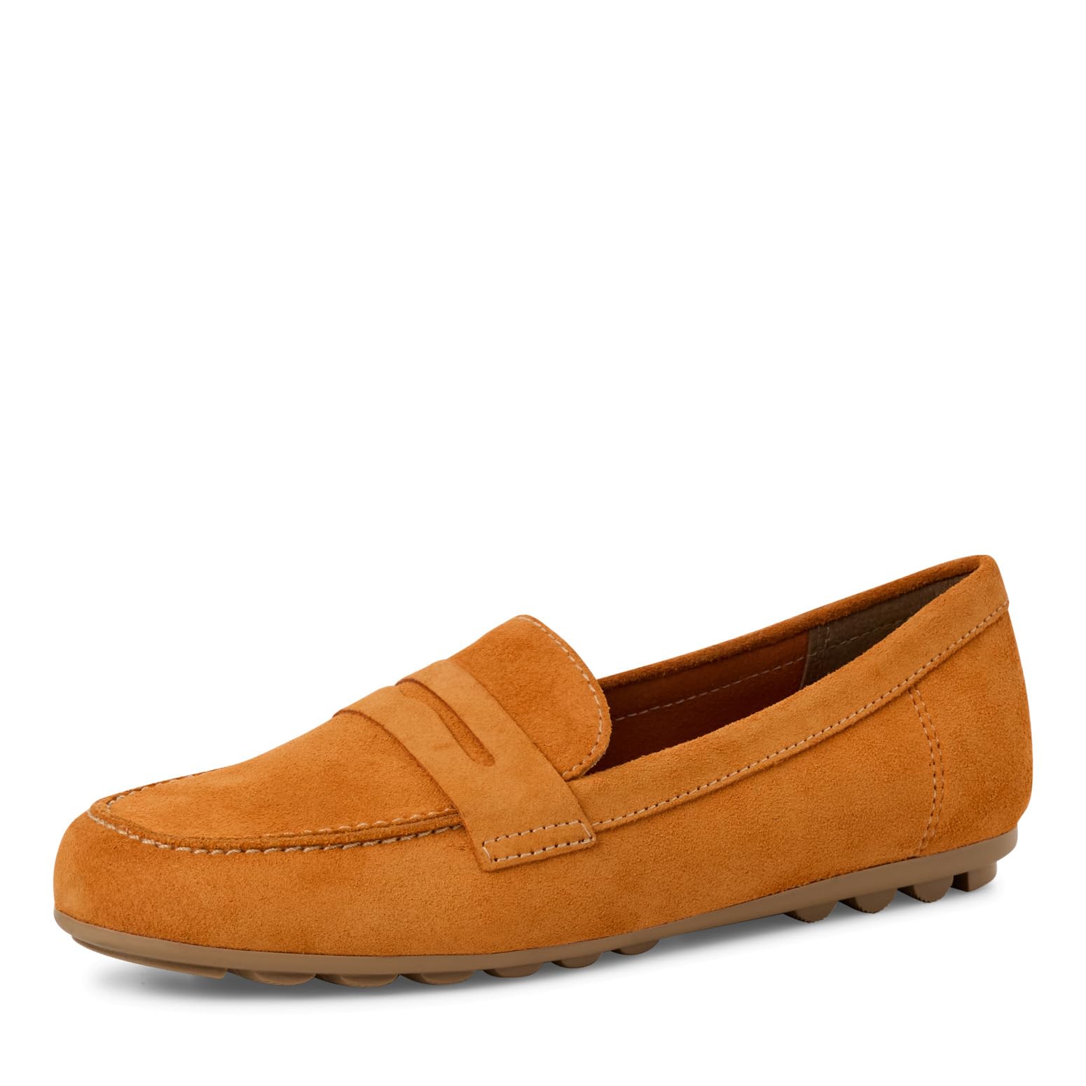 Tamaris Women's Comfortable Slippers, Orange, 7.5 UK