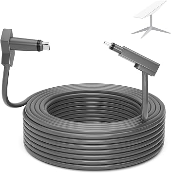 Starlink V2 LAN Cable 10m Starlink Standard Move, Gen2 Ethernet Cable