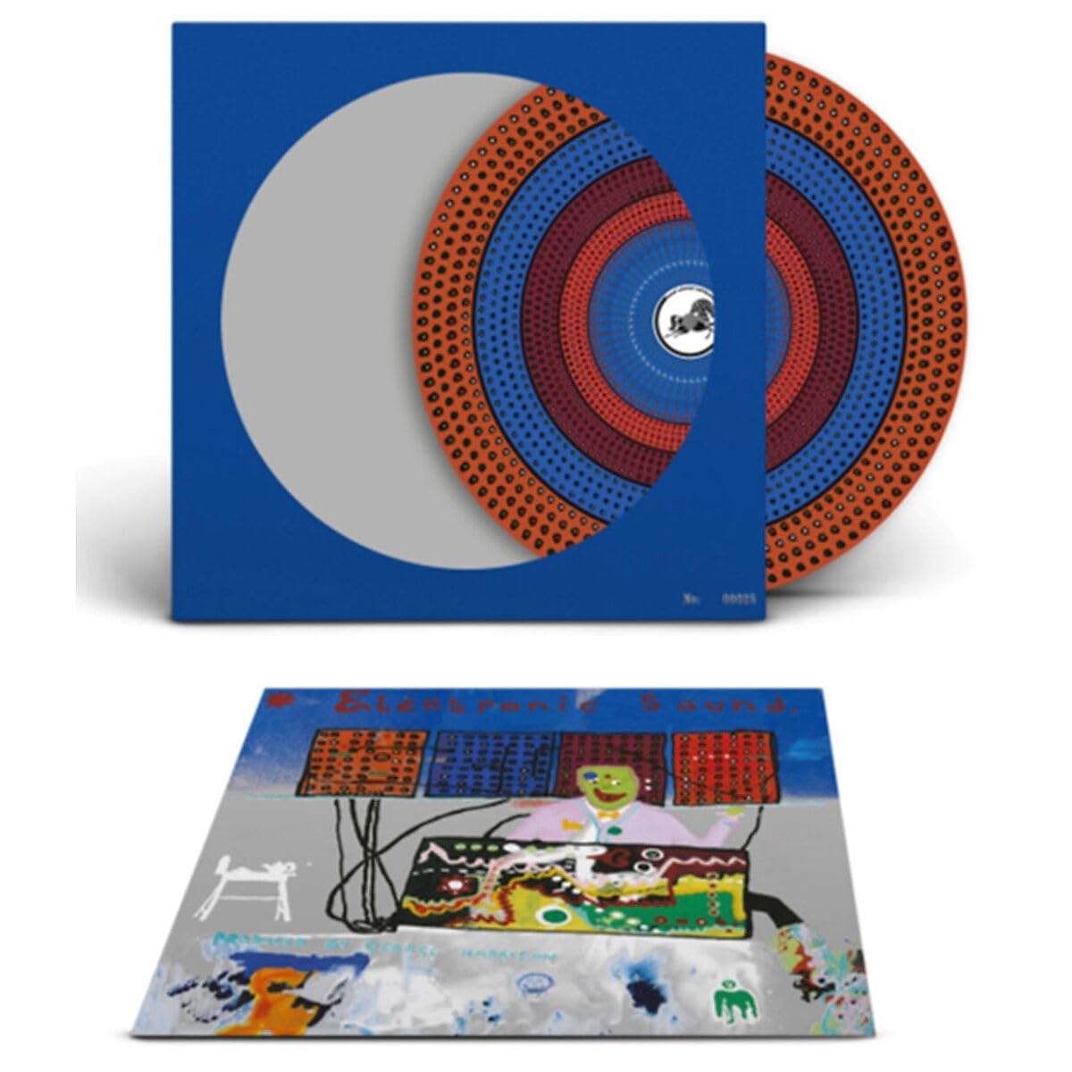 Electronic Sound [VINYL]