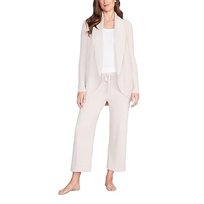 Barefoot Dreams CozyChic(r) Lite Circle Cardigan Women