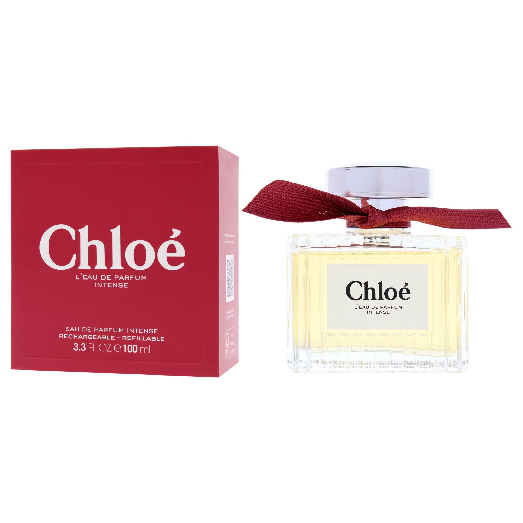 Amazon.com : LEau De Parfum Intense by Chloe for Women - 3.3 oz
