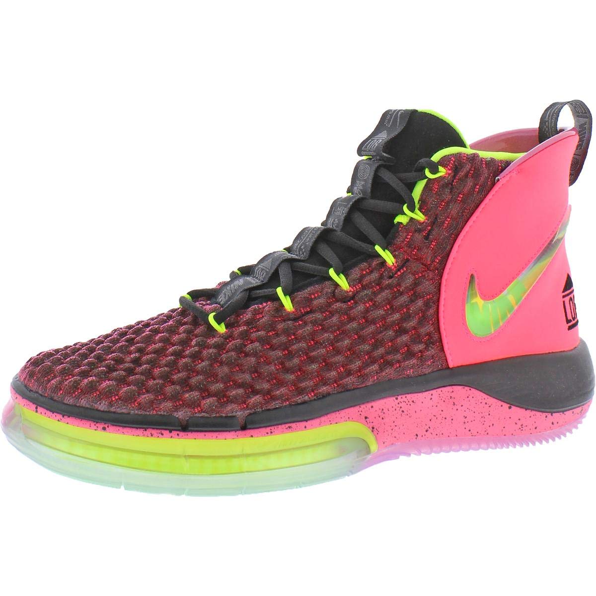 men's nike alphadunk basketball shoes