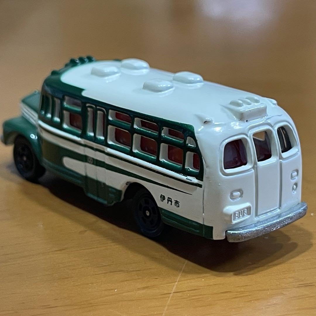 Amazon.co.jp: 伊丹市営バス ボンネットバス トミカ ミニカー 路線バス