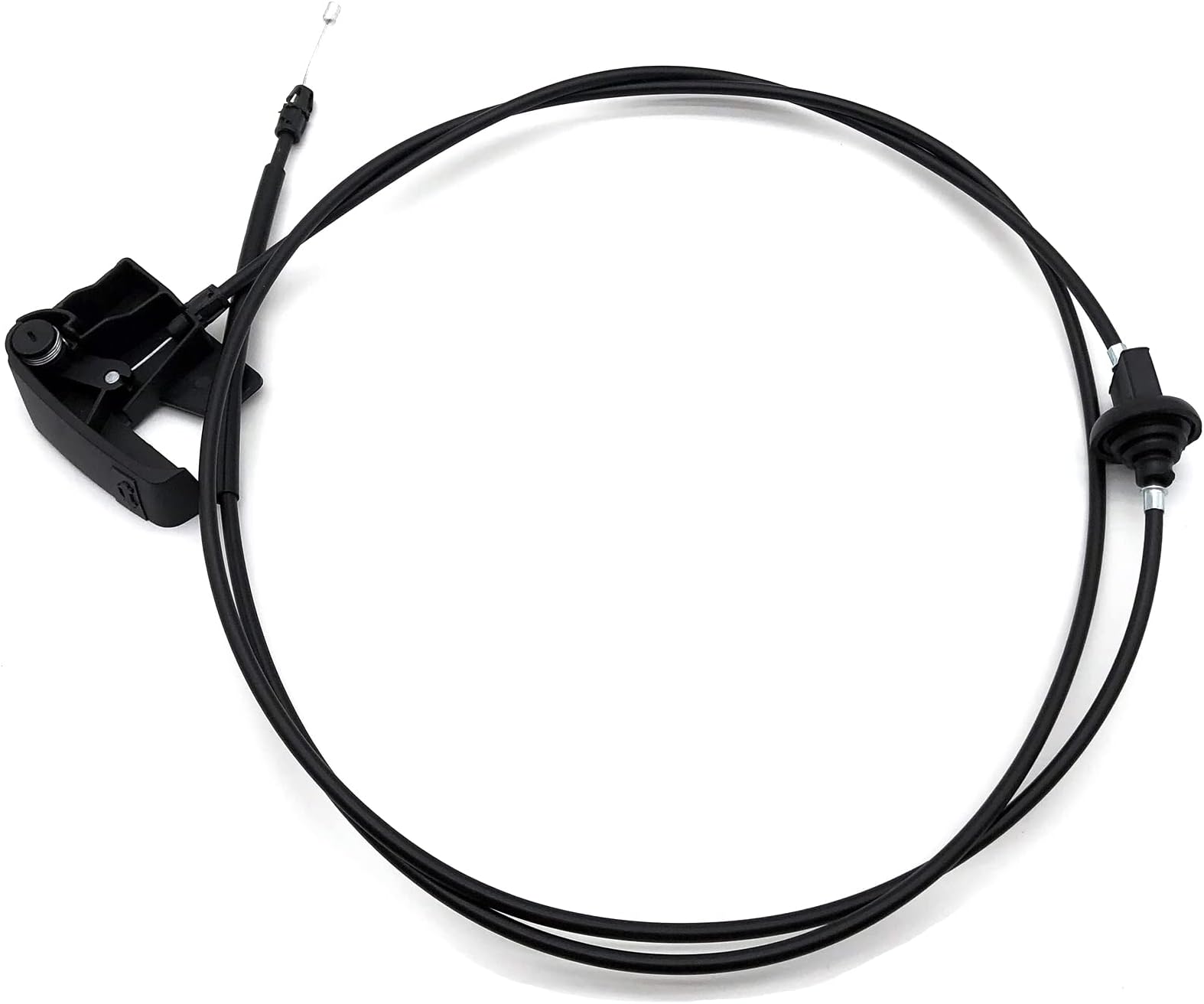 Hood Release Cable Pull Handle Assembly 15142953 912017