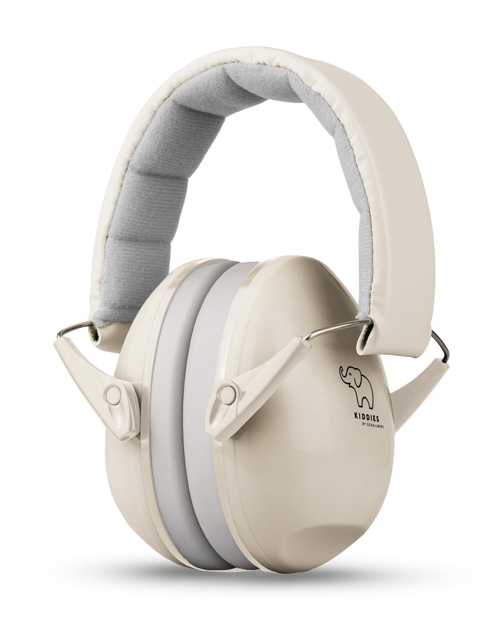 Schallwerk ® Ear defenders Kiddies, Sandy Beige