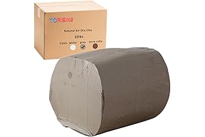 Air Dry Clay 10 LBs: Versatility for All Your Creative Endeavors