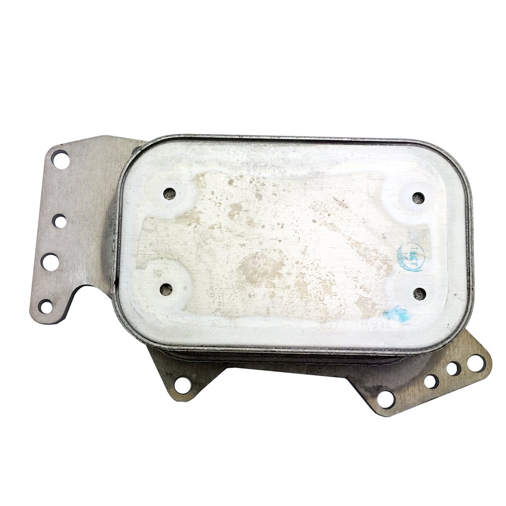 Amazon.com: JSD 059117021K Engine Oil Cooler for 2008-2011 Audi Q7 