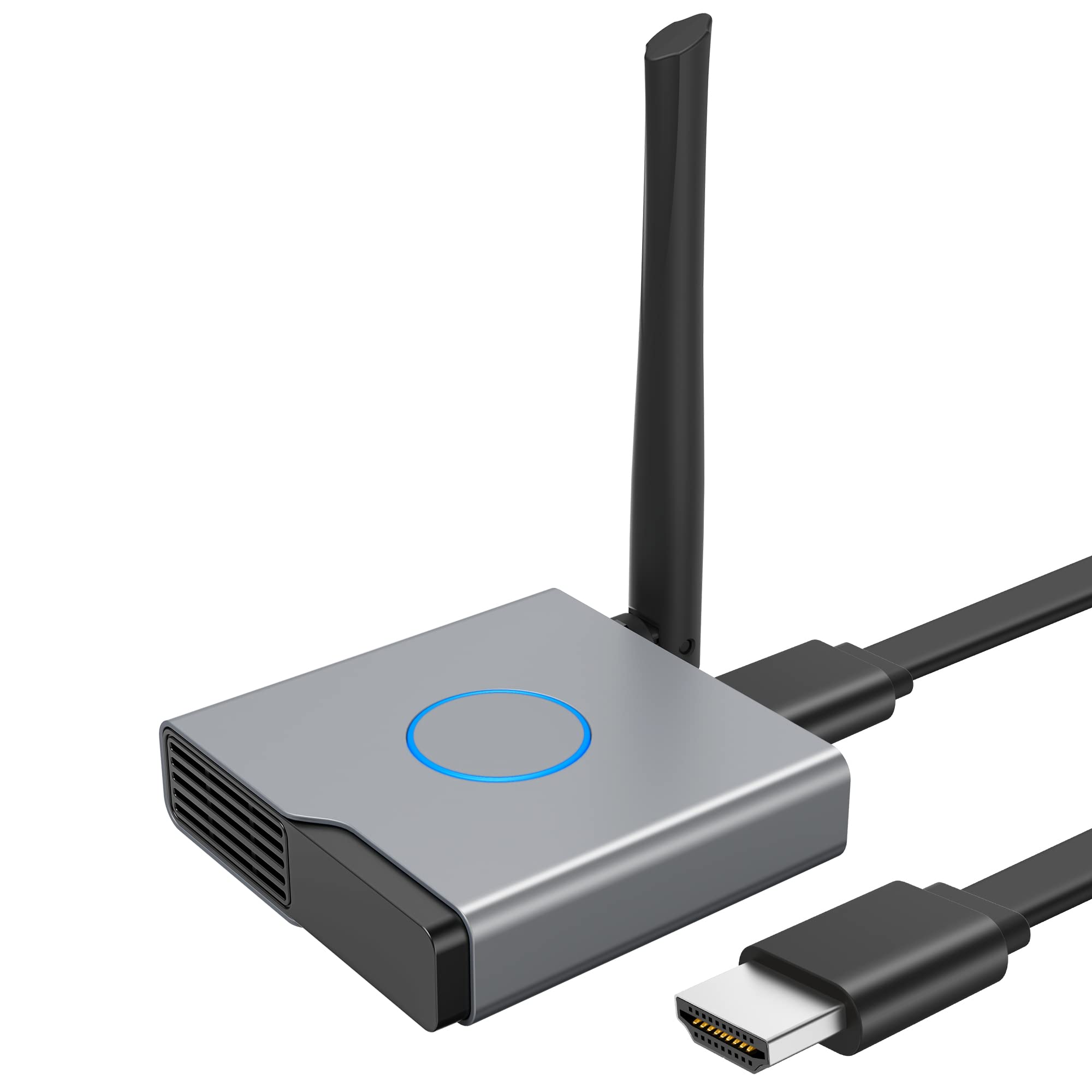 Trasmettitore Wifi Miracast Airplay Dongle HDMI Wireless - Per TV E Monitor, Compatibile Con IPhone, Android, IOS Adattatore Tv Smartphone