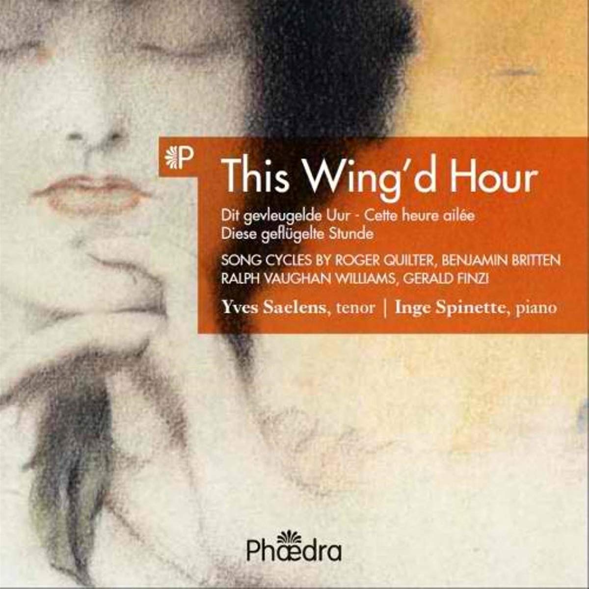 Roger Quilter : This Wing'd Hour - CD NEW & SEALED