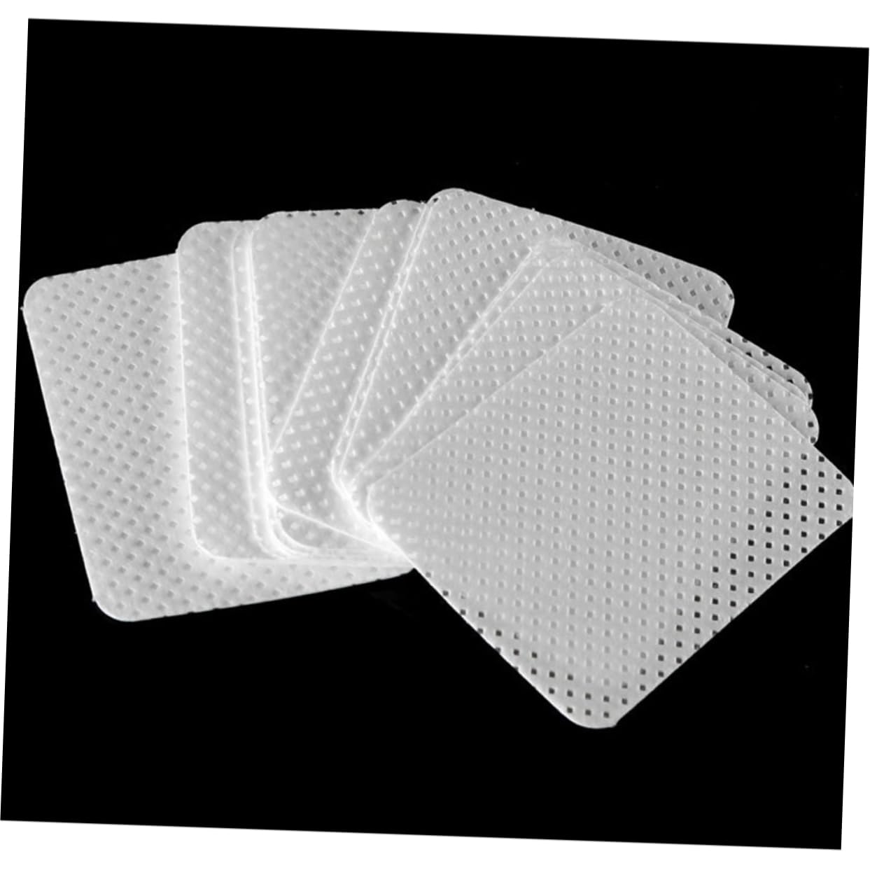 Housoutil Unique Design Cotton Cleaning Pads 540 Sheets Makeup for Deep Skin Cleaning