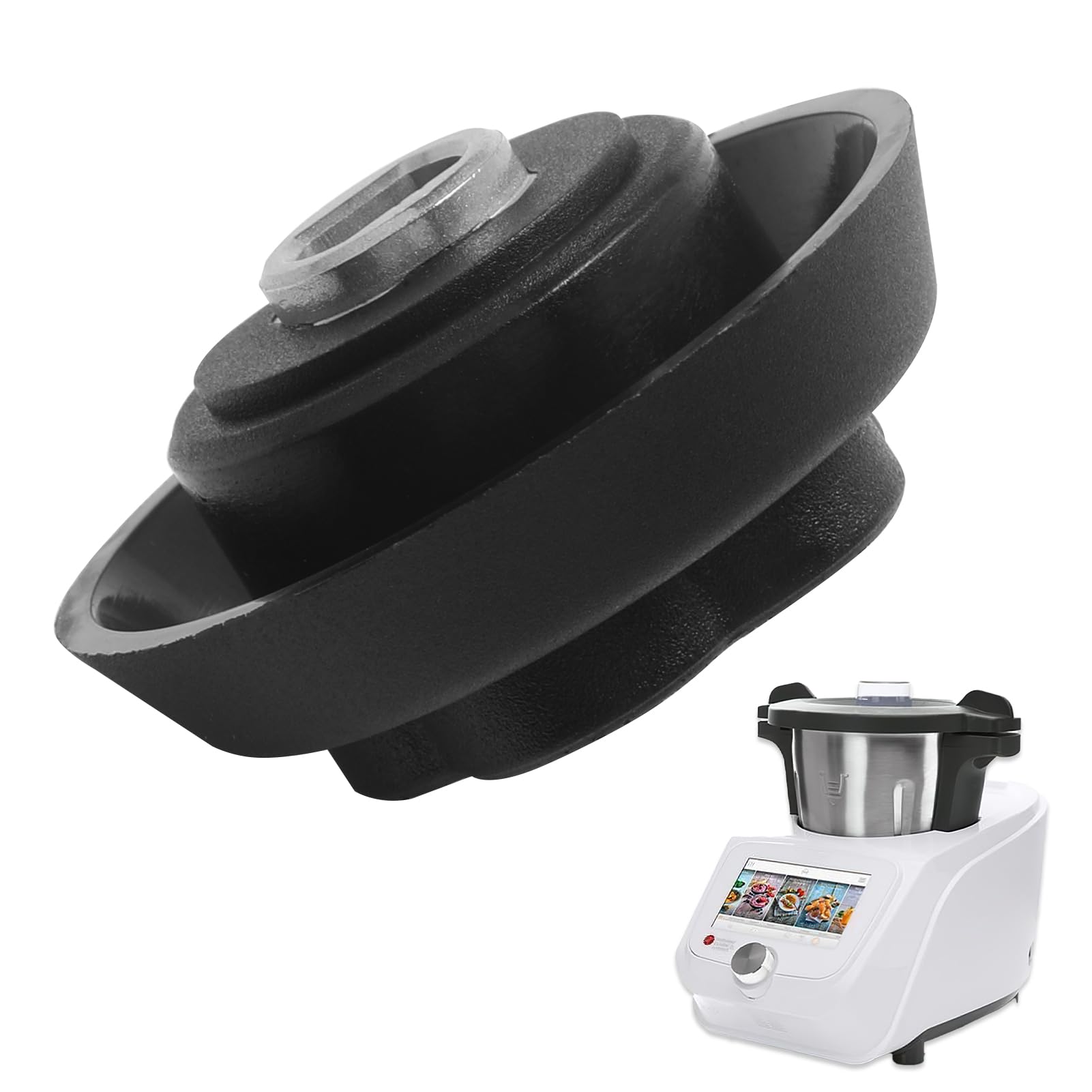 Lames Robot Cuisine T-MIX Compatible Silvercrest Lidl - Pour Monsieur Cuisine Plus