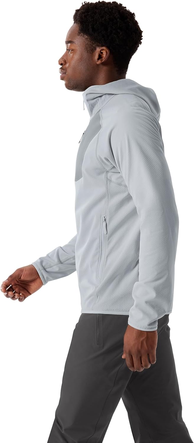 Arc'teryx Delta Hoody Men's | Warm Breathable Performance Fleece Hoody - Image 2