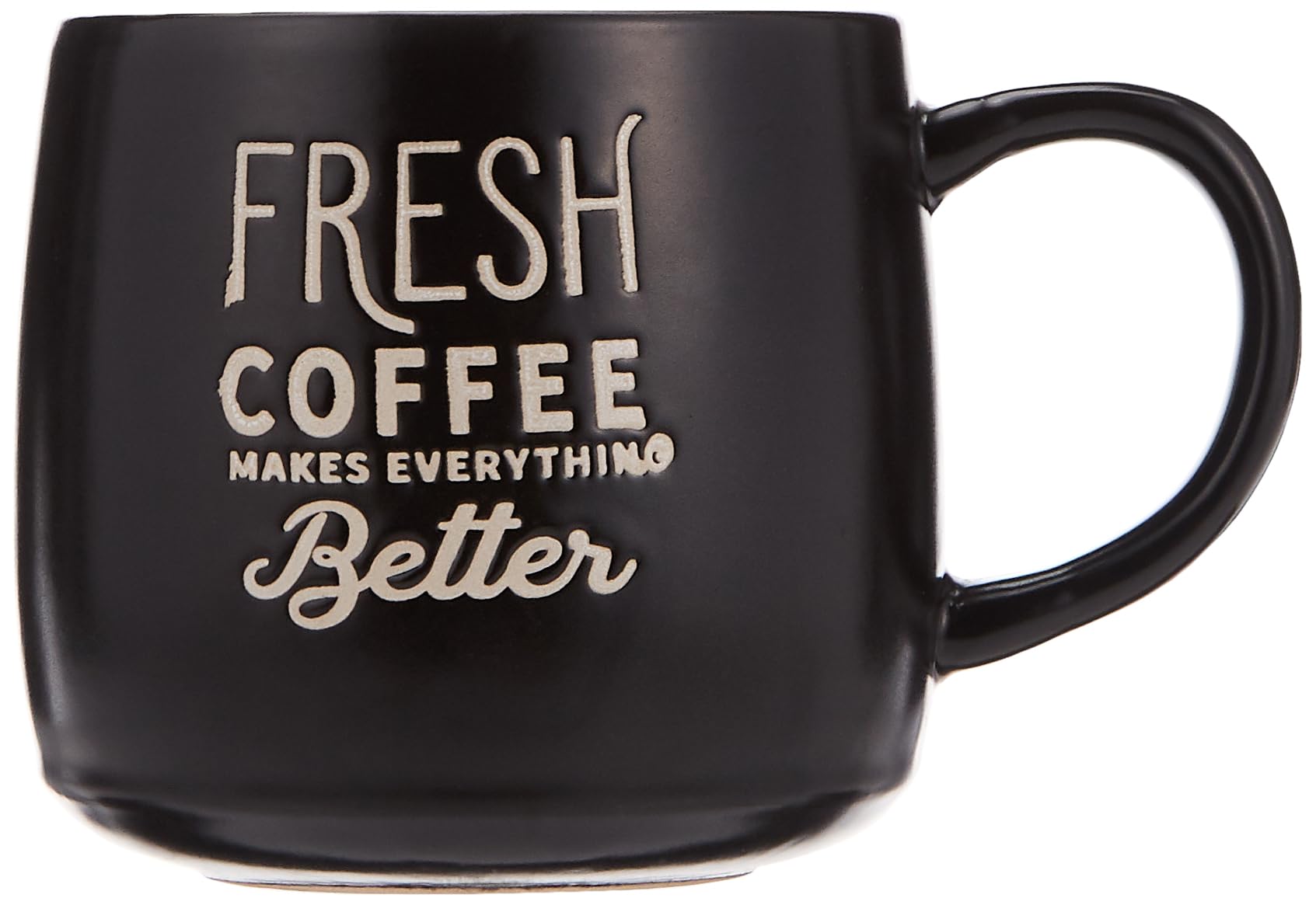 Boston Warehouse Fresh Coffee Mug, 20 oz Capacity, Assorted
