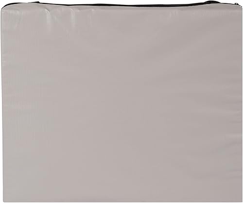 Miniatura 7 de McKesson Cojín de asiento para sillas de ruedas y silla de oficina, espumagel, 22 x 18 x 3 pulgadas, 1 unidad