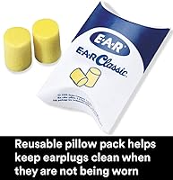 Vista 6 de 3 M OCS1137. Tapones para los oídos (paquete de 200)