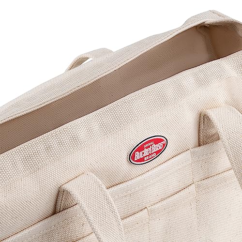 Bucket Boss - Original Rigger’s Bag - Natural, Tool Bags - Original Series (60002), Beige - Image 6