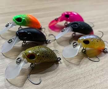 エリアトラウト　管釣り　クランク　53点セット 61cK3HTYFXL._UF350,350_QL50_.jpg