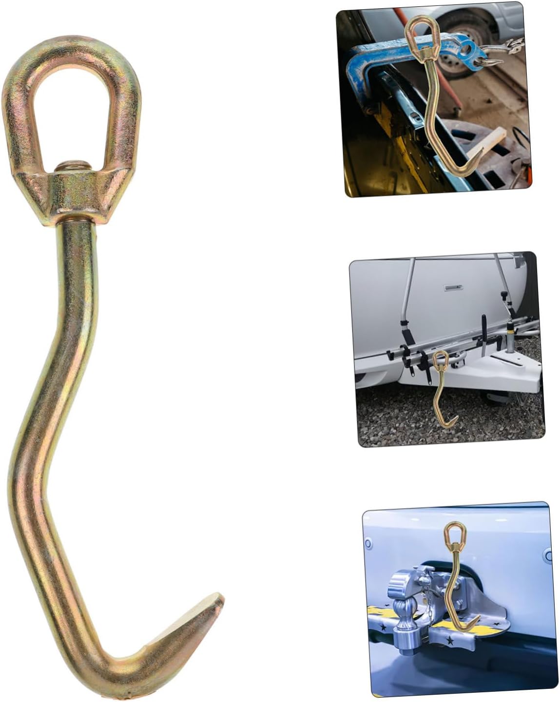 Automotive Sheet Metal Hooks Dent Removal Tool Auto Body Repair Tools Sheet Metal Repair Hooks