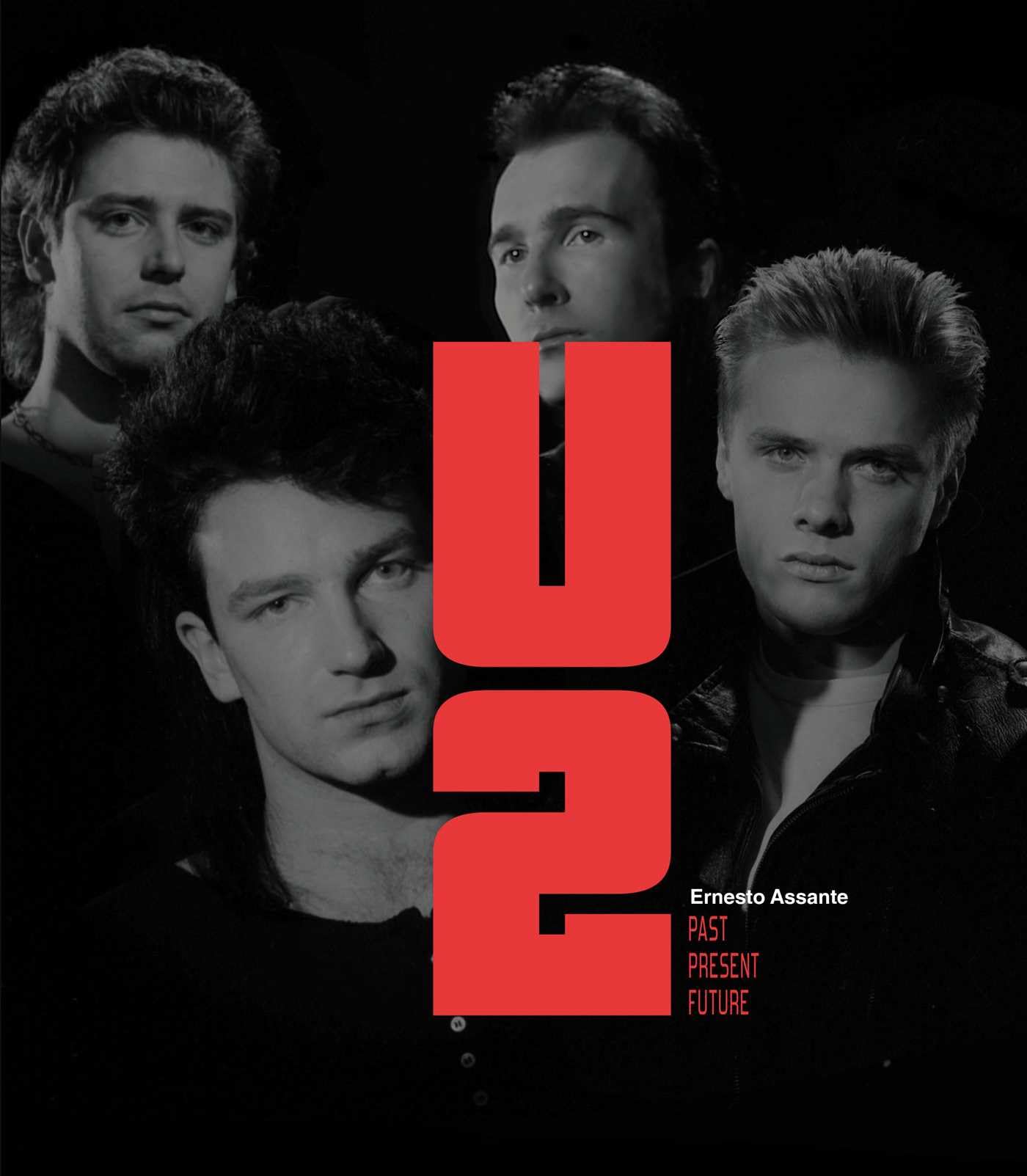 U2: Past Present Future (Musicians)