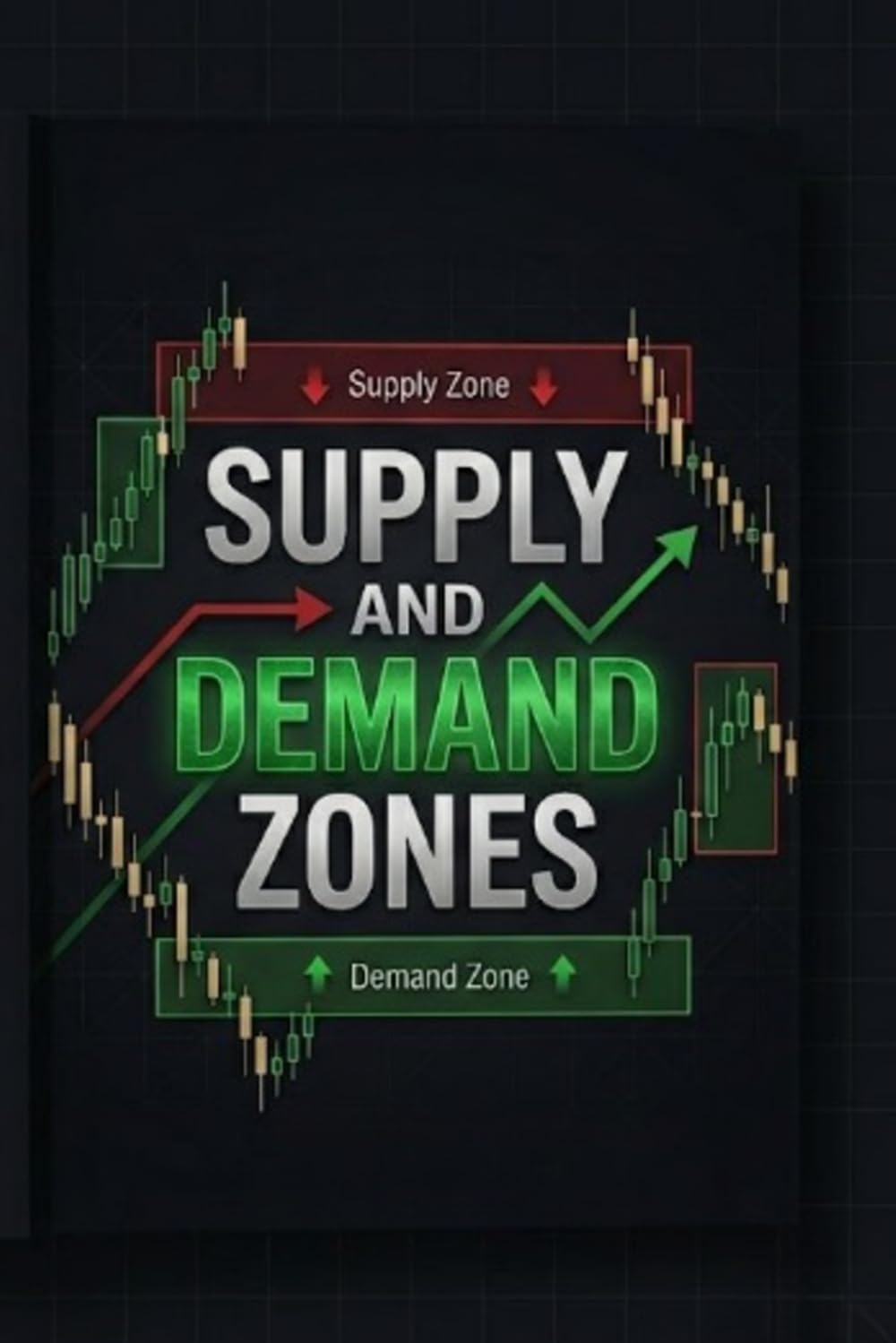 SUPPLY AND DEMAND ZONES: Mastering Market Structure, Liquidity Reversals, and the Psychology of Risk Management (Profitable Trading Strategies)