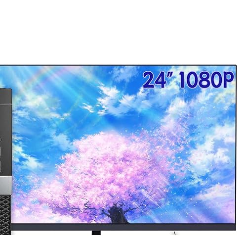 Amazon.com: Dell Optiplex 5040 SFF Computer Desktop PC and Monitor