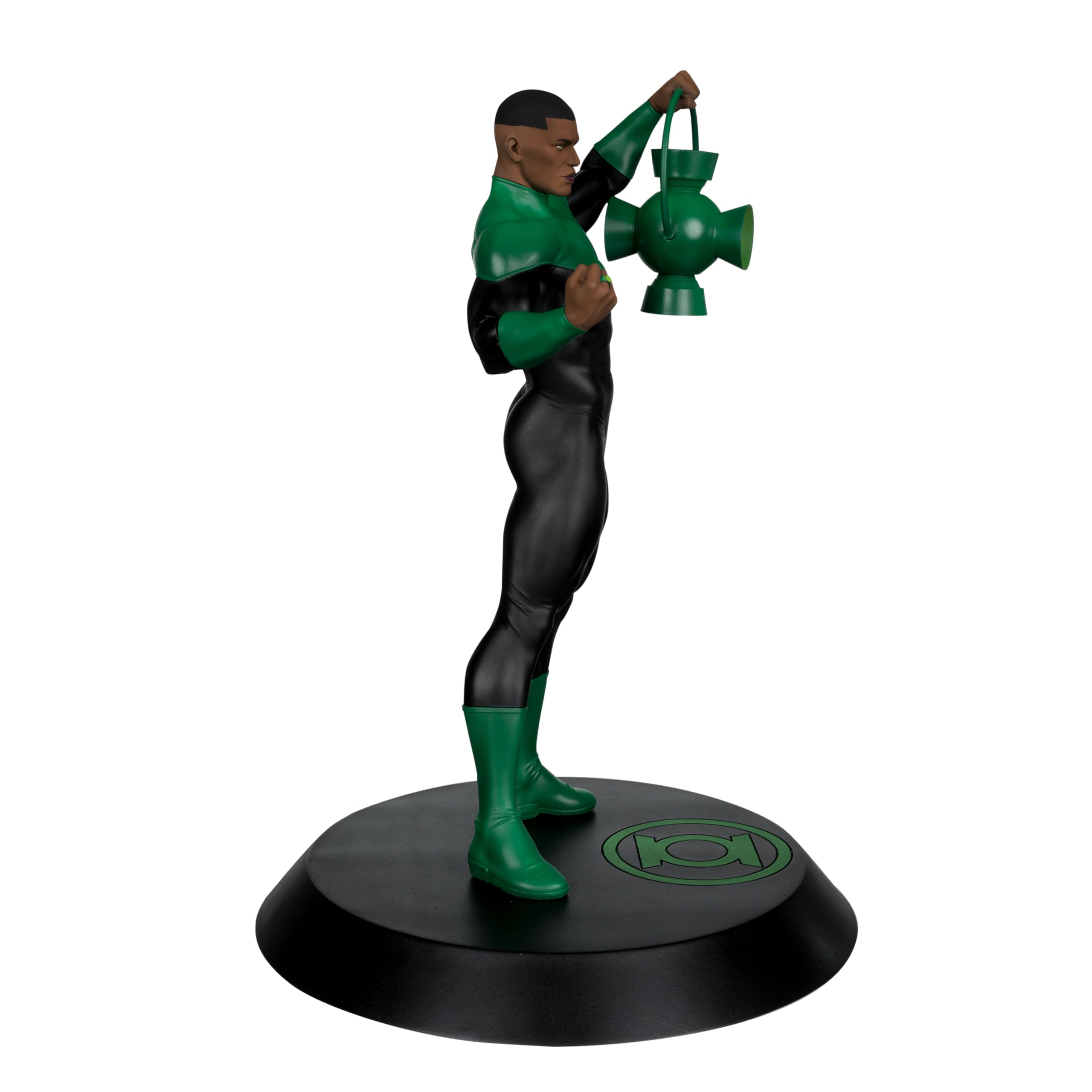 Amazon.com: McFarlane Toys - DC Direct Green Lantern by Jamal