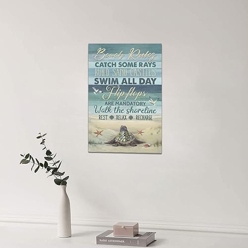 Miniatura 52 de Arte de Pared Cruz de los Diez Mandamientos Arte de Pared de los 10 Mandamientos Versículo Bíblico Religión Cristiana Escritura Imágenes Decoración