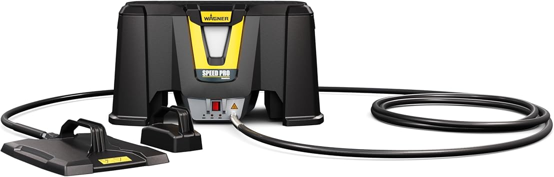 WAGNER SteamForce Speed Pro decolleuse professionnelle