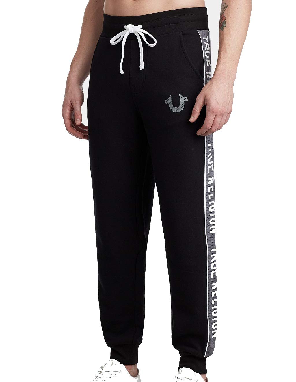 TRUE RELIGIONMen's Classic Logo Jogger