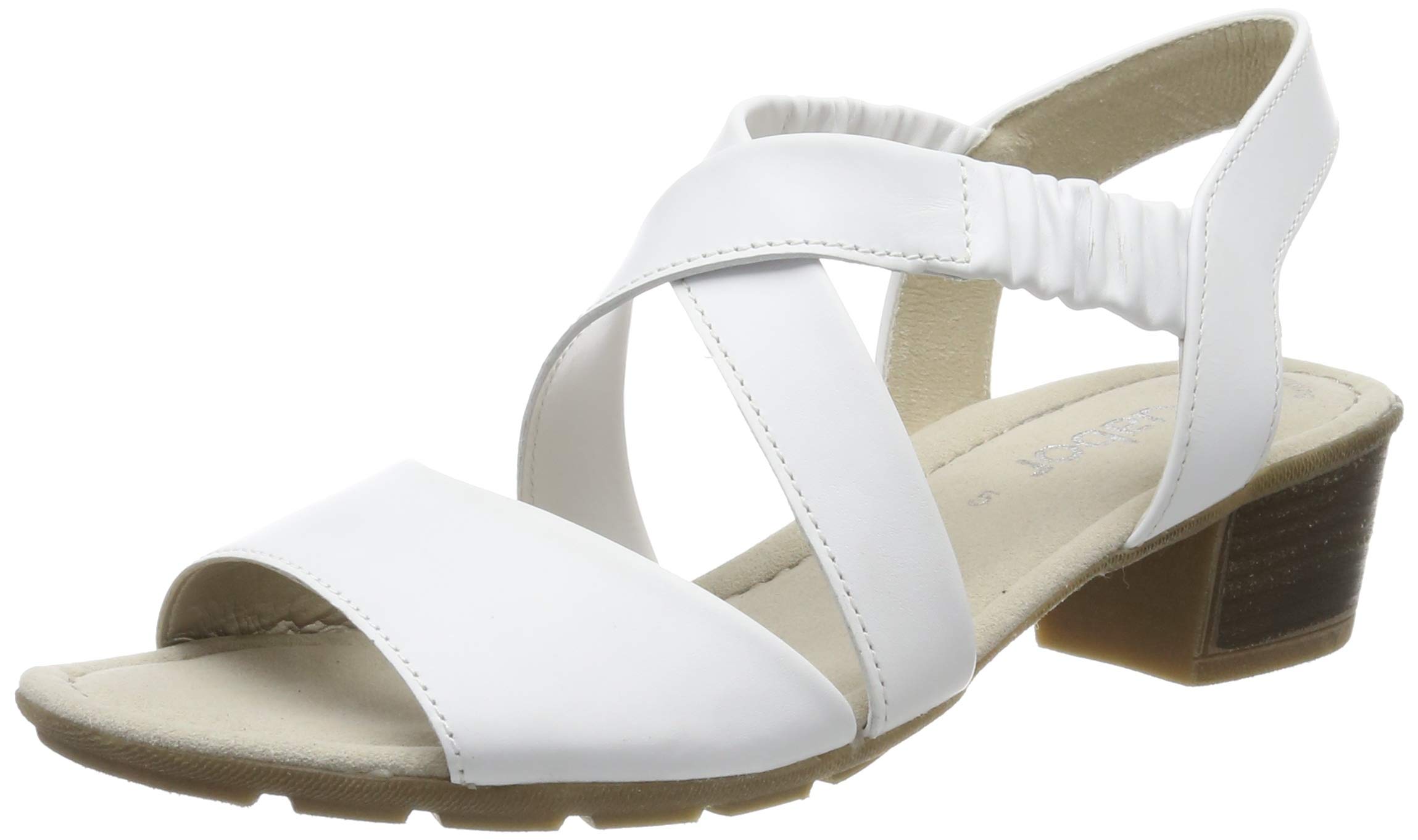 Womens Gabor Casual Ankle Strap Sandals Desertcart Seychelles