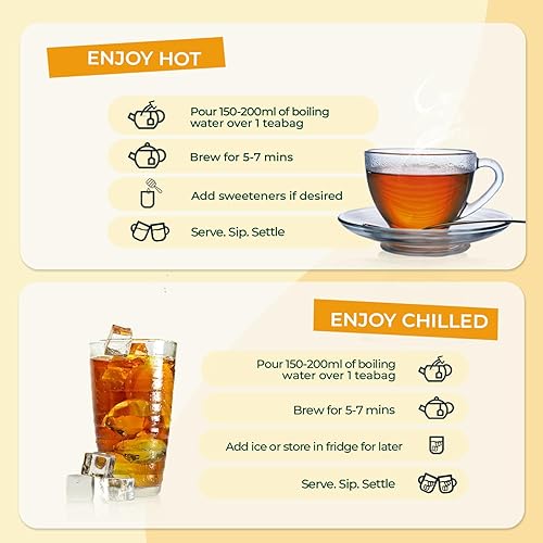 Miniatura 5 de VieTreasures Té de hoja de guayaba  2.8 onzas (40 bolsas de té)  Con arroz integral, hoja de loto y stevia  Sin cafeína, vegano, sin azúcar, sin OMG