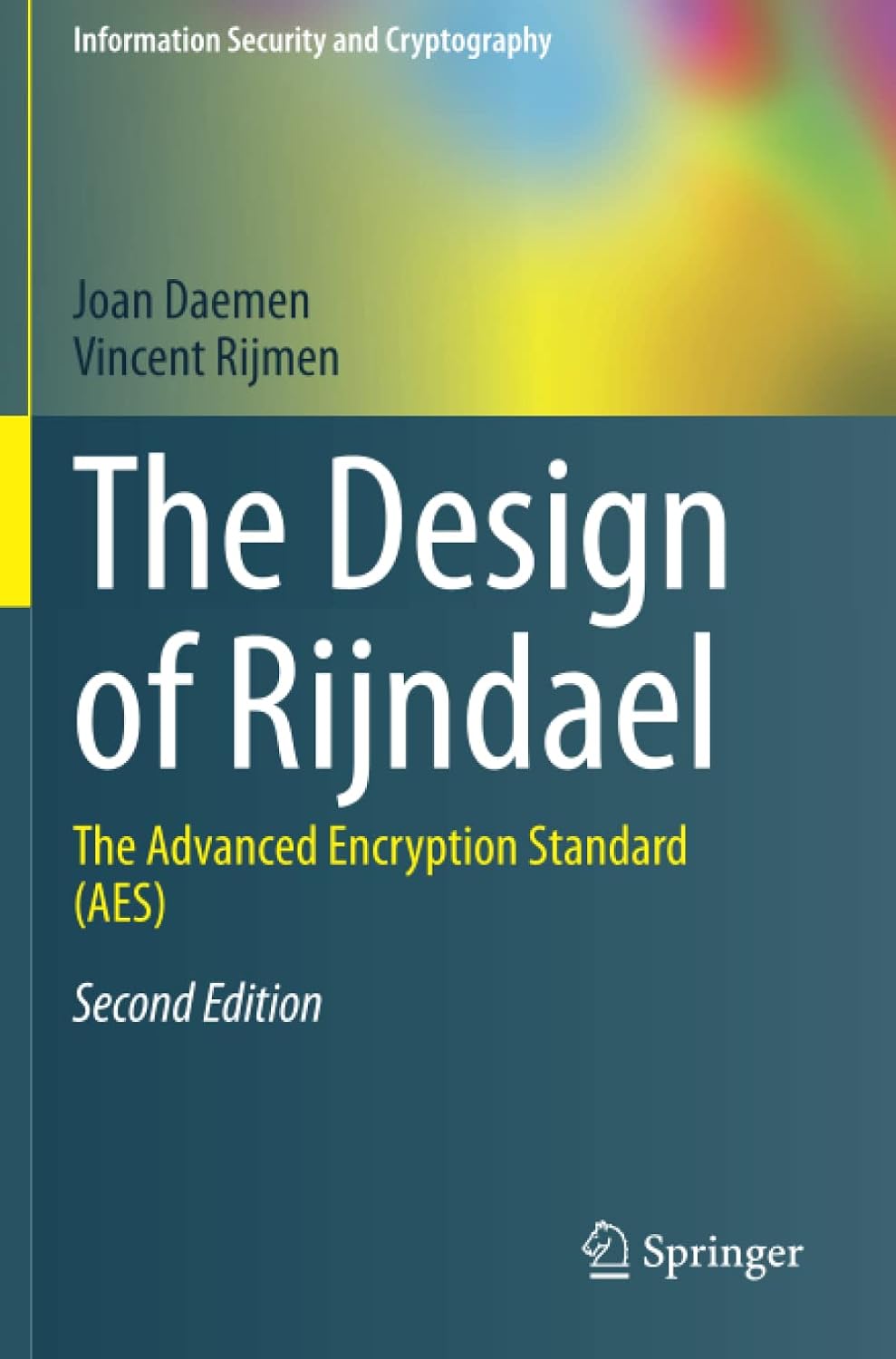 Amazon.com: The Design of Rijndael: The Advanced Encryption Standard ...