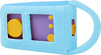 Annmore Protective Cover for Lunii Stories Factory, Blue, Minimalist