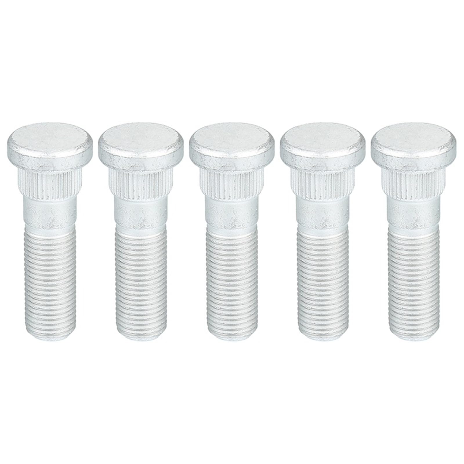 Pernos de rueda de coche para solucionar vibraciones en Nissan Rogue Sport con rosca M12x1.25 5