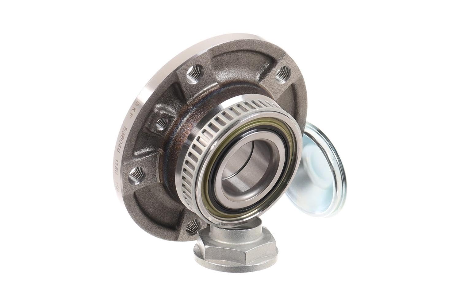 SKF VKBA 3667 Kit Cuscinetto per Ruota