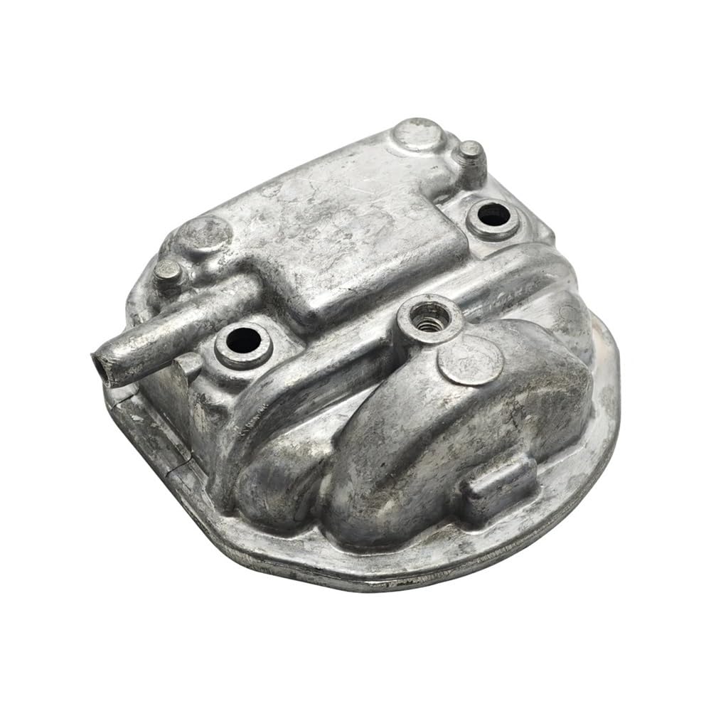 Cubierta de Culata, Varilla de Nivel de Aceite, Manguera de ventilación, Kit de Junta de Salida Compatible con Pieza de Repuesto de Motor de cortacésped GX35 GX 35