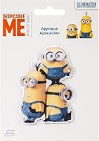 Vista 1 de Wrights DreamWorks Minions - Aplique para planchar
