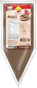 Creme de Avela C/Cacau Zero Bisnaga 1Kg
