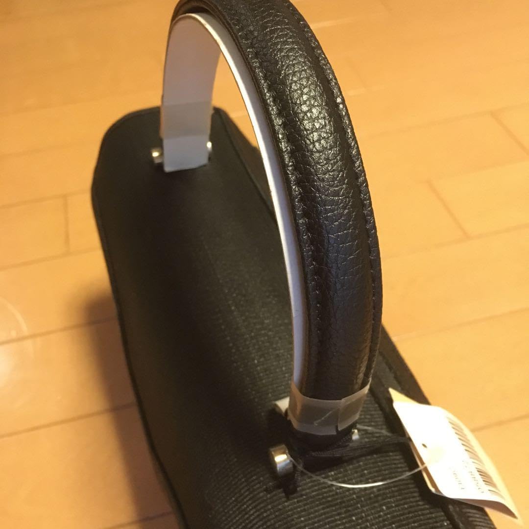 Amazon.co.jp: HORSE HAIR 馬のたてがみ フォーマルバッグ 黒のカバン 