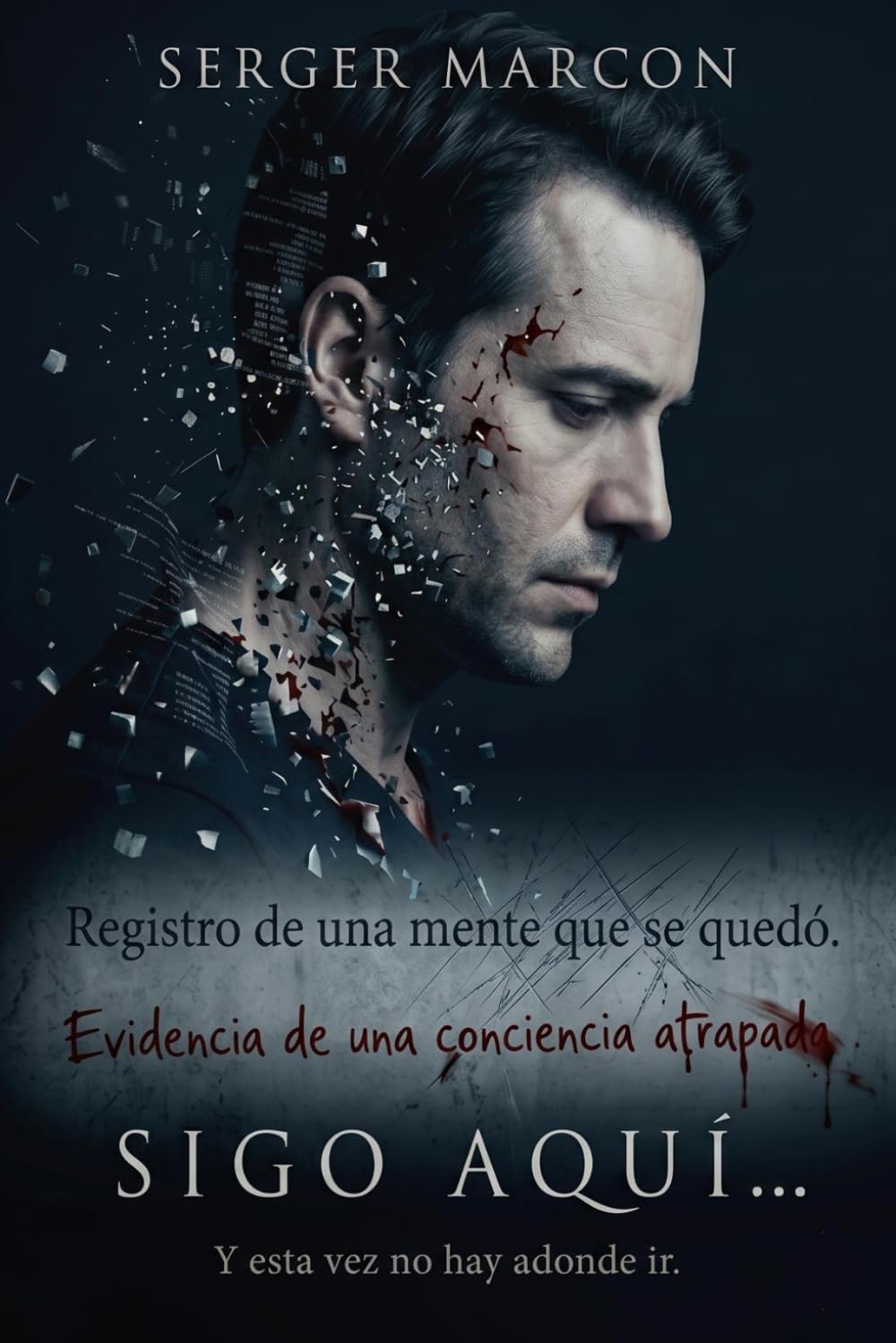 Sigo aquí… Y esta vez no hay adonde ir: Registro de una mente que se quedó